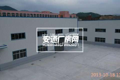 余杭区百丈镇溪口村厂房出租