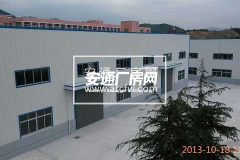 余杭区百丈镇溪口村厂房出租