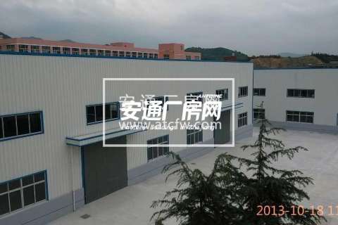 余杭区百丈镇溪口村厂房出租