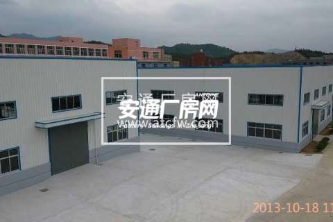 余杭区百丈镇溪口村厂房出租