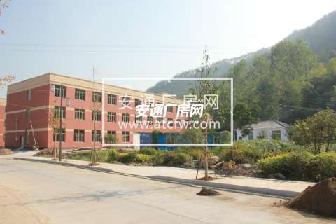 杭州桐庐瑶琳(后浦)工业园区新厂房出租