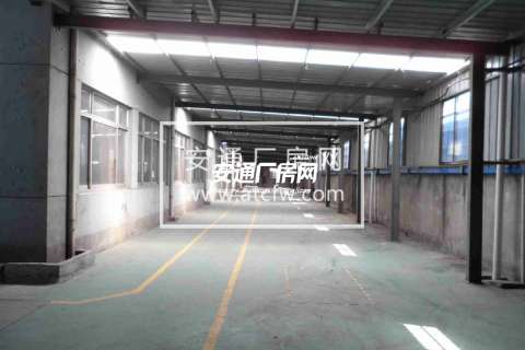 萧山所前03省道复线边1300方单层仓库出租