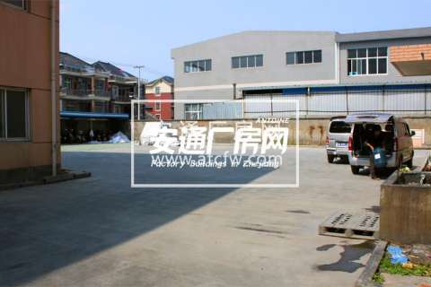 余杭区仁和9.33亩土地及厂房出售