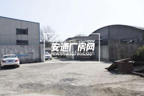 杭州西湖区转塘龙坞工业园6.26亩土地及厂房转让