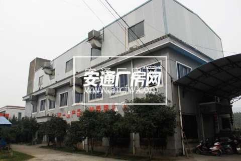 余杭区瓶窑良渚交界处104国道边厂房出租