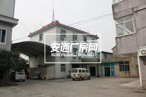 余杭区瓶窑良渚交界处104国道边厂房出租