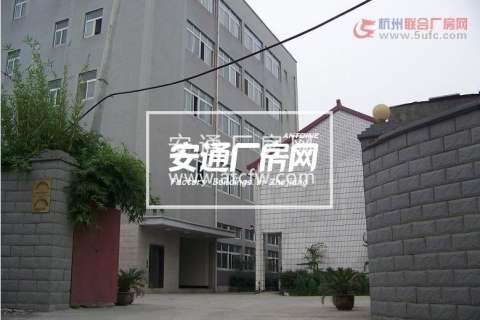 三墩草鞋桥证照齐全标准精装修厂房出租