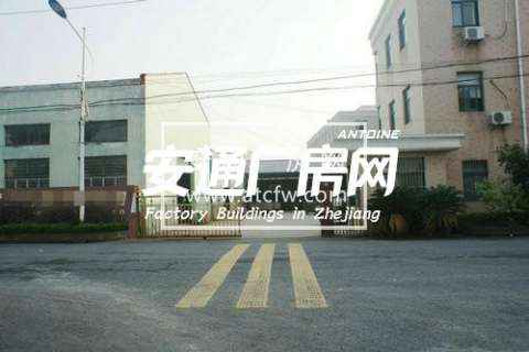 萧山机场东出口红十五线边厂房出租