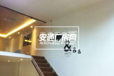 萧山区创意园420平带装修厂房出租