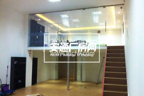 萧山区创意园420平带装修厂房出租