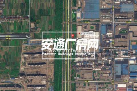 萧山区创意园420平带装修厂房出租