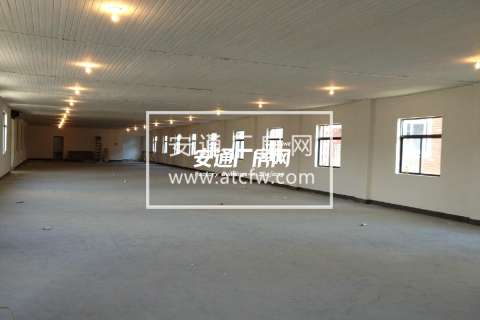 余杭良渚104国道旁1500平米厂房价优出租