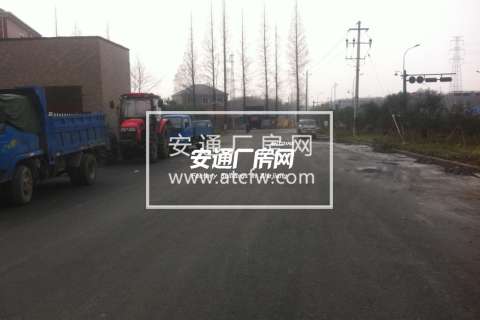 余杭仓前街道吴山前村8900平方厂房整幢出租