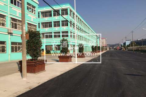 萧山所前镇30000平场地仓库厂房办公楼科创园出租