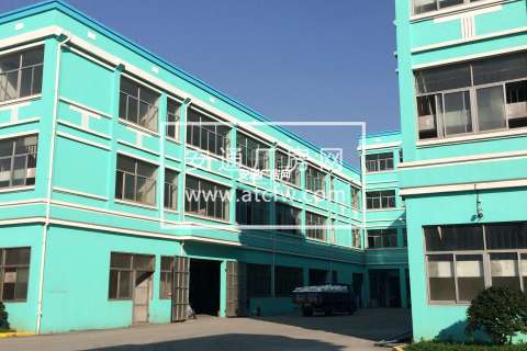 萧山所前镇30000平场地仓库厂房办公楼科创园出租