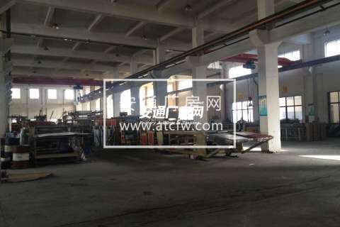 余杭金星工业园6300方厂房出租