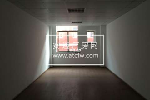 余杭3-5层1500方标准厂房出租