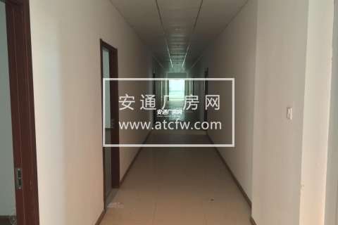 余杭3-5层1500方标准厂房出租