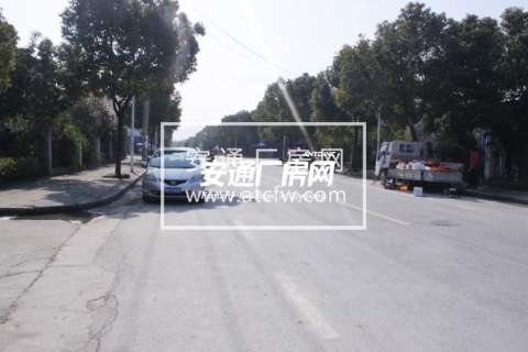 富阳10亩土地及厂房转让