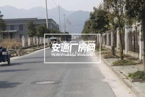 杭州富阳东洲28.22亩土地及厂房出售