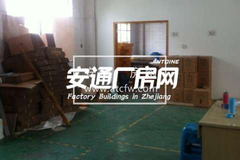 西湖西溪路一框架厂房出租