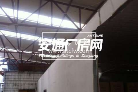 西湖西溪路一框架厂房出租