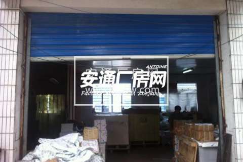 西湖西溪路一框架厂房出租