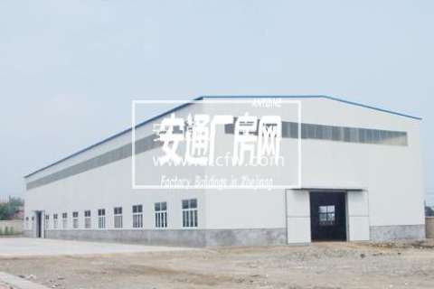连杭开发区3000房单层钢结构带行车适合做机械