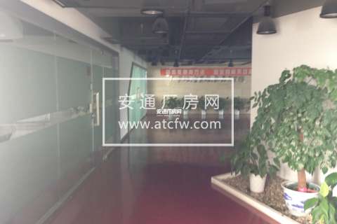 下沙5000方厂房办公楼整幢招租