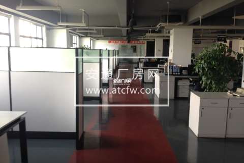 下沙5000方厂房办公楼整幢招租