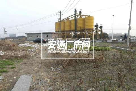余杭塘栖镇泰山工业园8.4亩土地出售