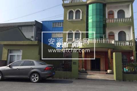 余杭区仁和街道5.3亩工业用地出售