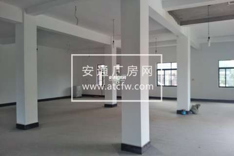 安溪工业园区自用房一层整租，可用于仓库或小型加工场