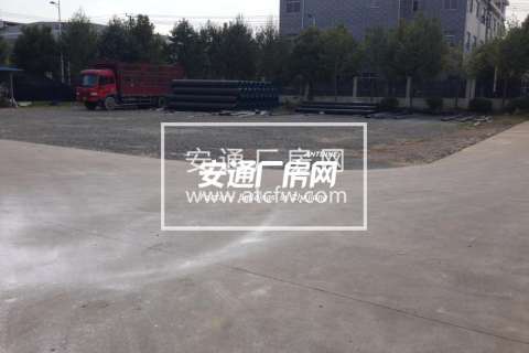 余杭径山长乐工业园17亩土地转让