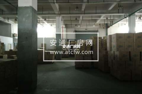 下沙文津北路1500方库房出租