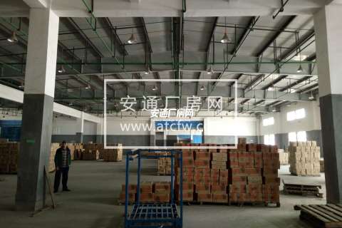 下沙文津北路1500方库房出租