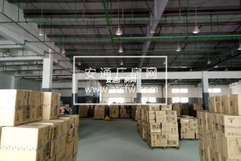 下沙文津北路1500方库房出租