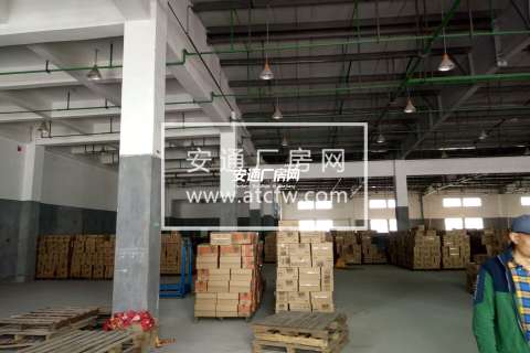 下沙文津北路1500方库房出租