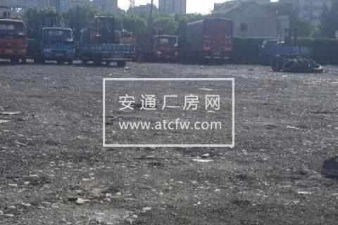 上海浦东新区2000平方米工业地出租 8万元/亩/年