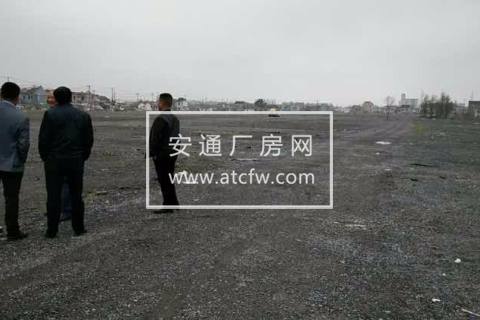 上海浦东新区110亩工业用地出租