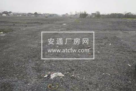上海浦东新区110亩工业用地出租