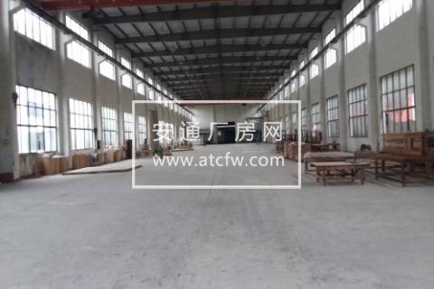 出租枫泾工业区4400方单层厂房