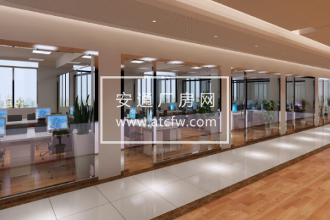 急租精装修 未来研创园 新大楼 地铁口 价格优惠