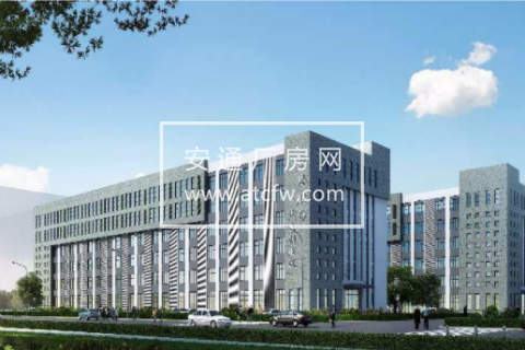 急租精装修 未来研创园 新大楼 地铁口 价格优惠