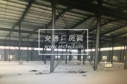 出租仁和底层5000方标准钢架厂房