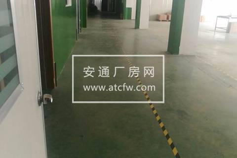 工业区三楼标准厂房出租