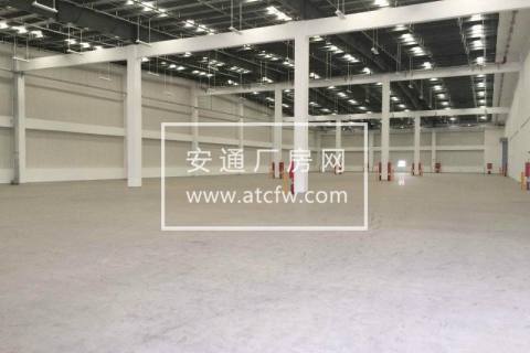 大江东临江工业园区24000方月台库出租