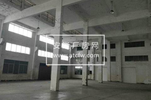 萧山区义桥全底层3800方独门厂房出租