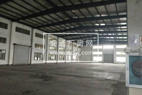 萧山区义桥全底层3800方独门厂房出租
