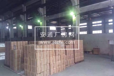 萧山区浦阳镇9000方全底层带食堂厂房出租